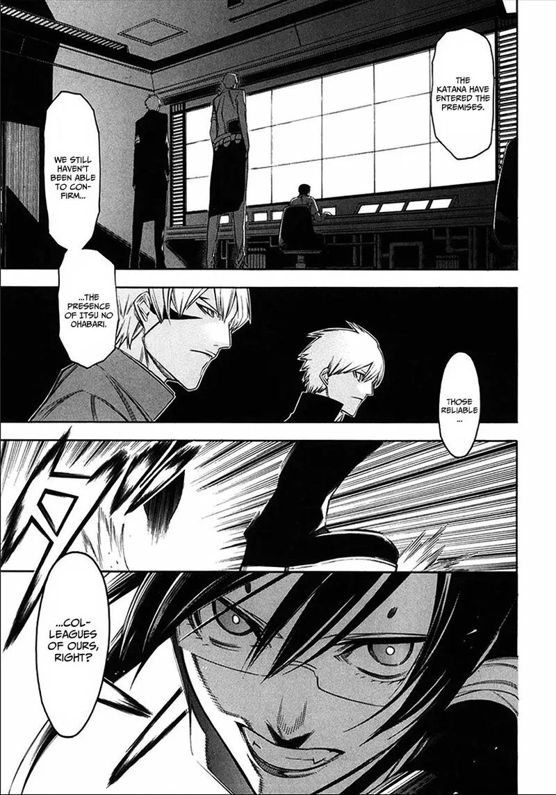 Hitogatana Chapter 38 page 5
