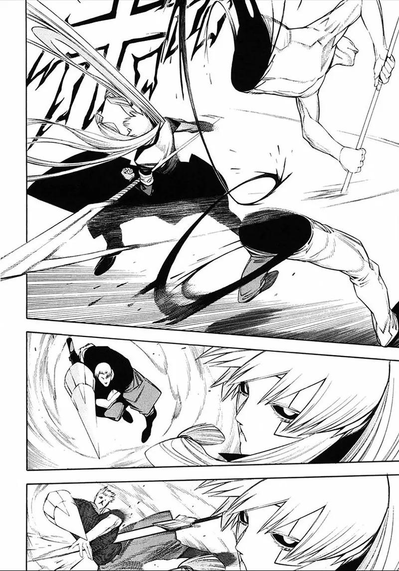 Hitogatana Chapter 38 page 2