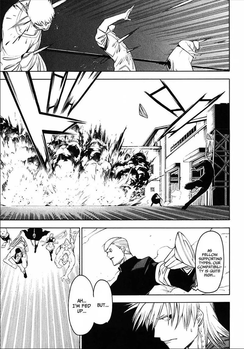 Hitogatana Chapter 38 page 9