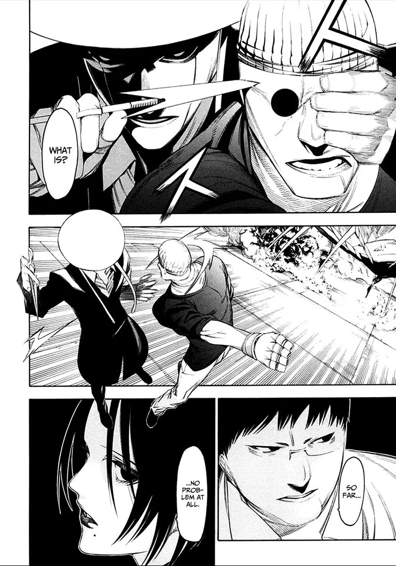 Hitogatana Chapter 38 page 16