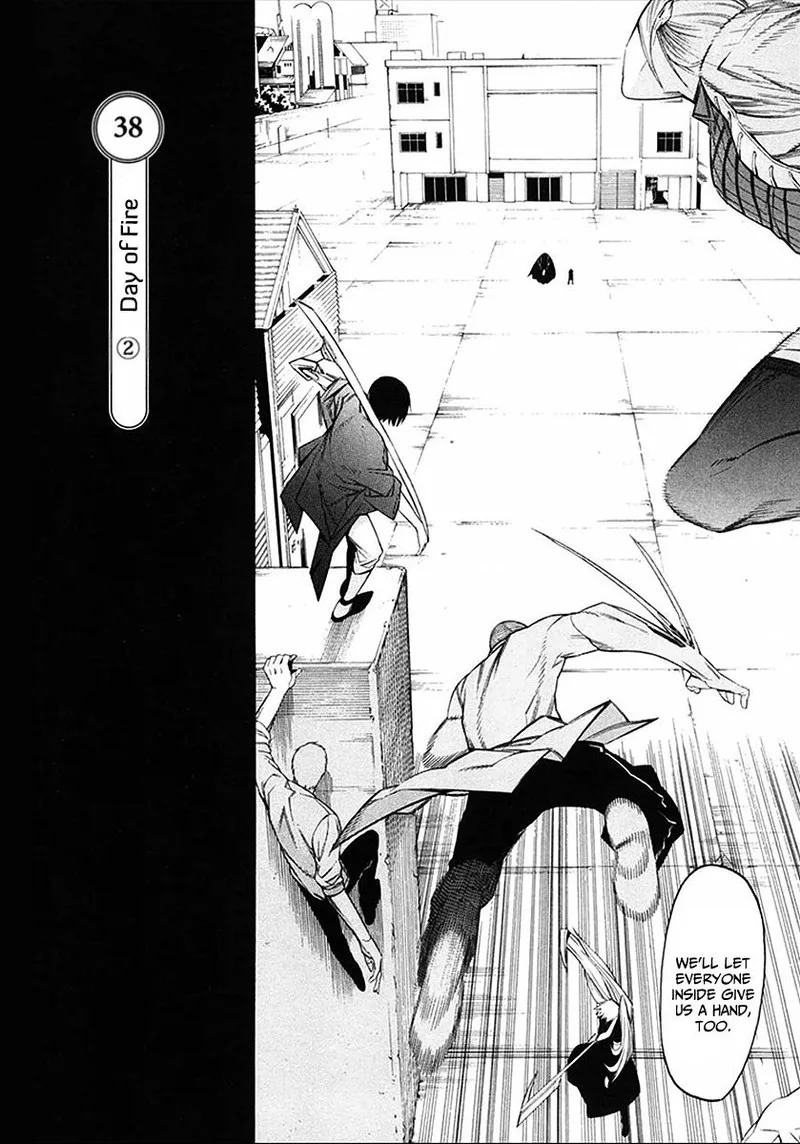 Hitogatana Chapter 38 page 4