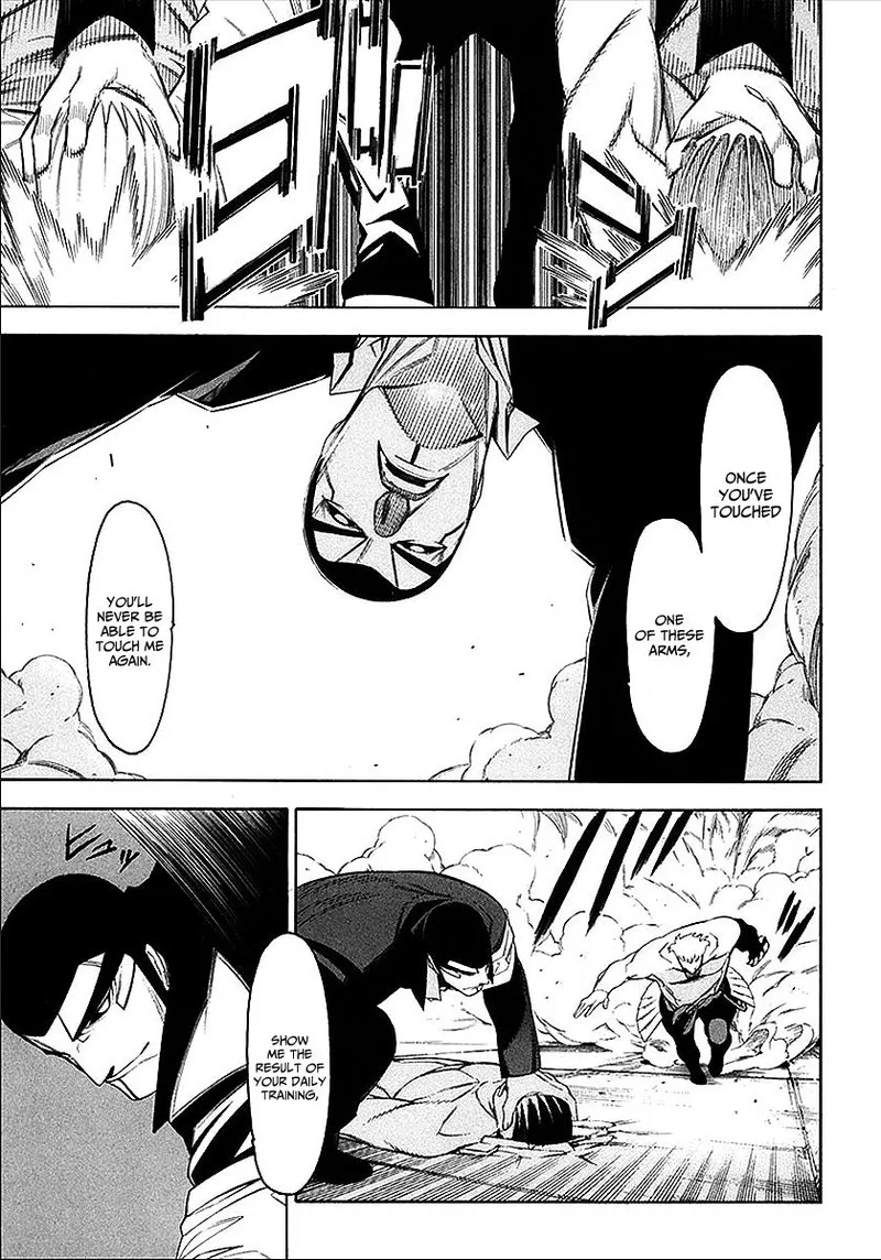 Hitogatana Chapter 38 page 11