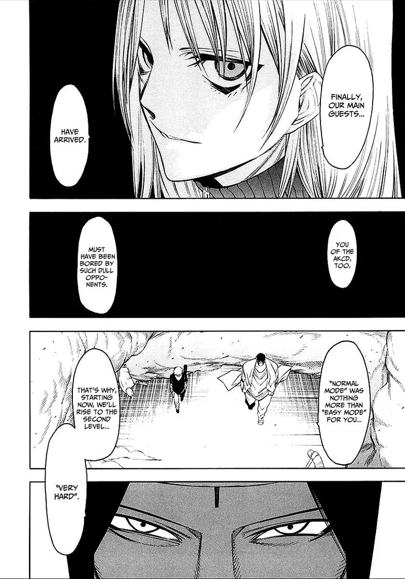 Hitogatana Chapter 38 page 20