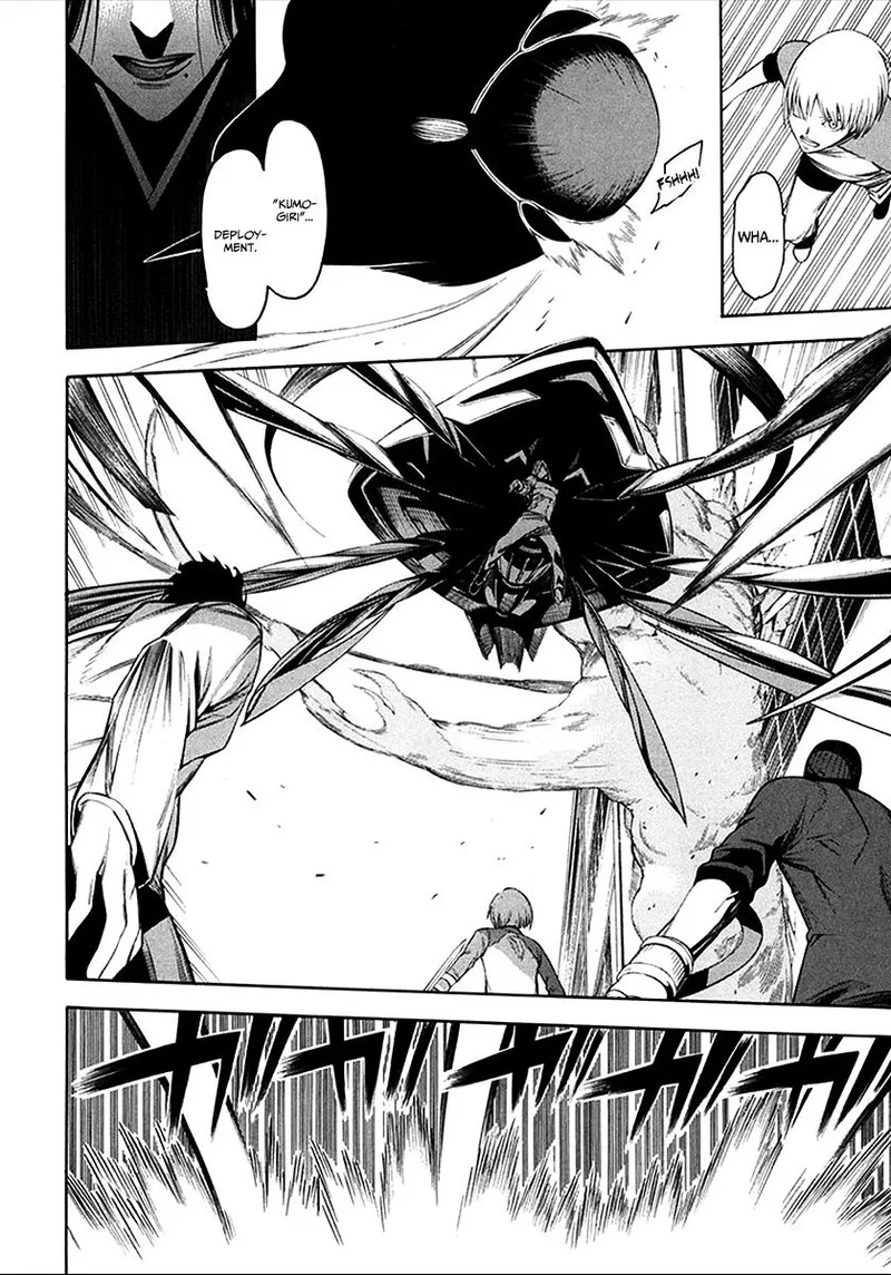 Hitogatana Chapter 38 page 14