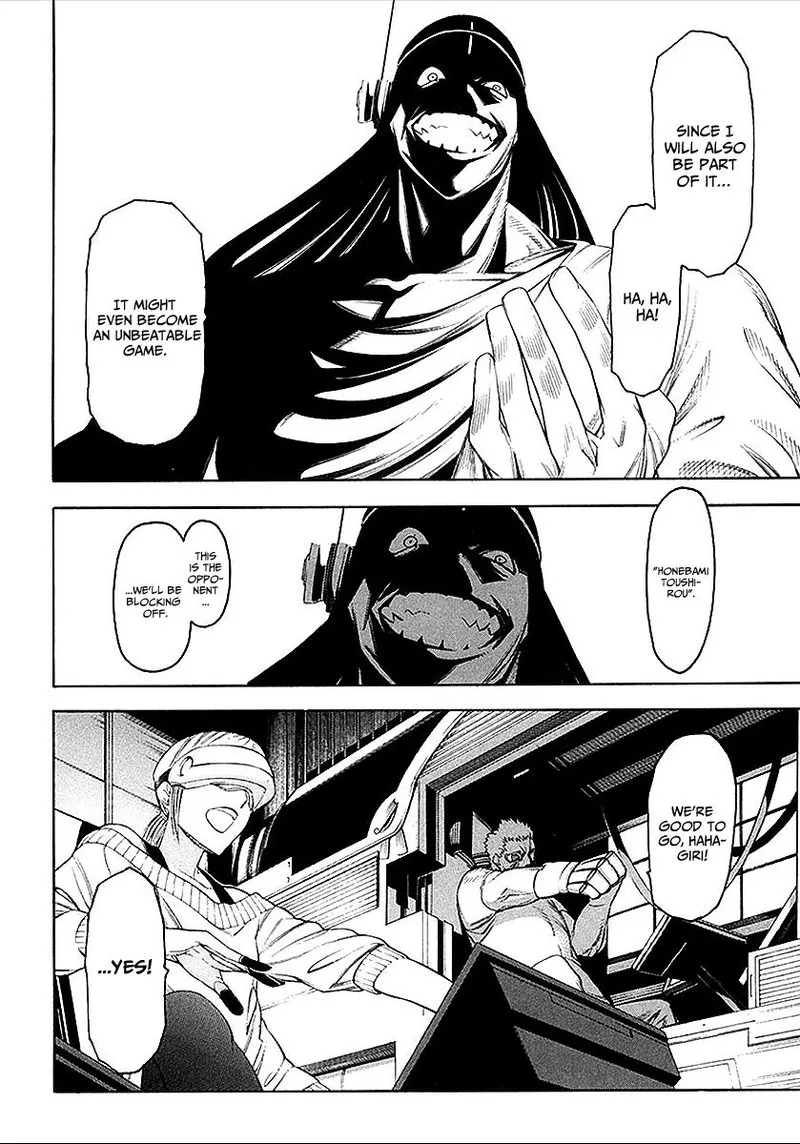 Hitogatana Chapter 38 page 24