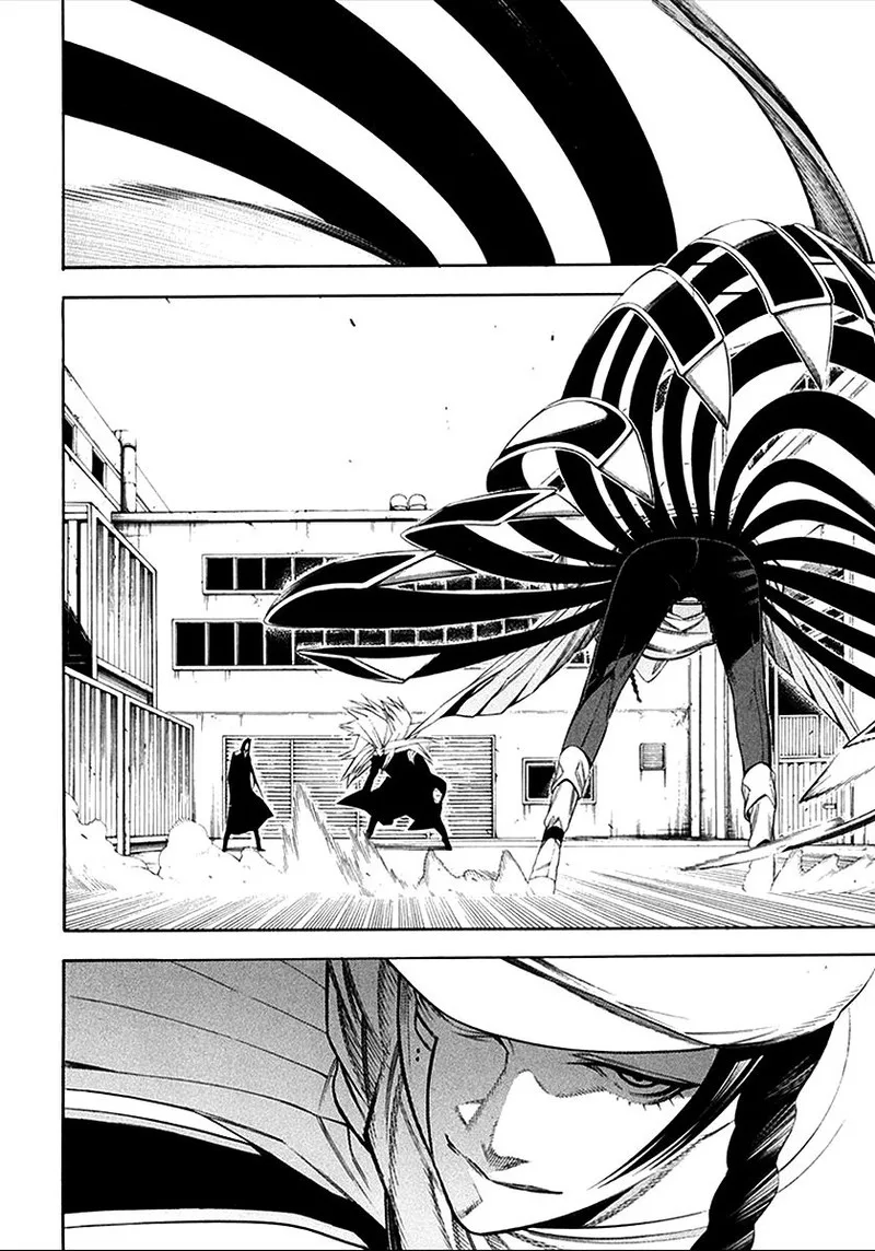 Hitogatana Chapter 38 page 22