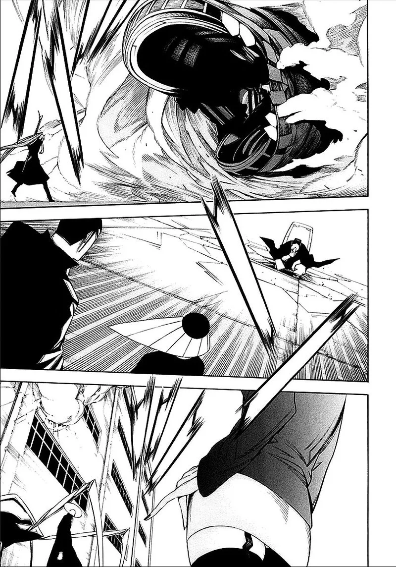 Hitogatana Chapter 38 page 23