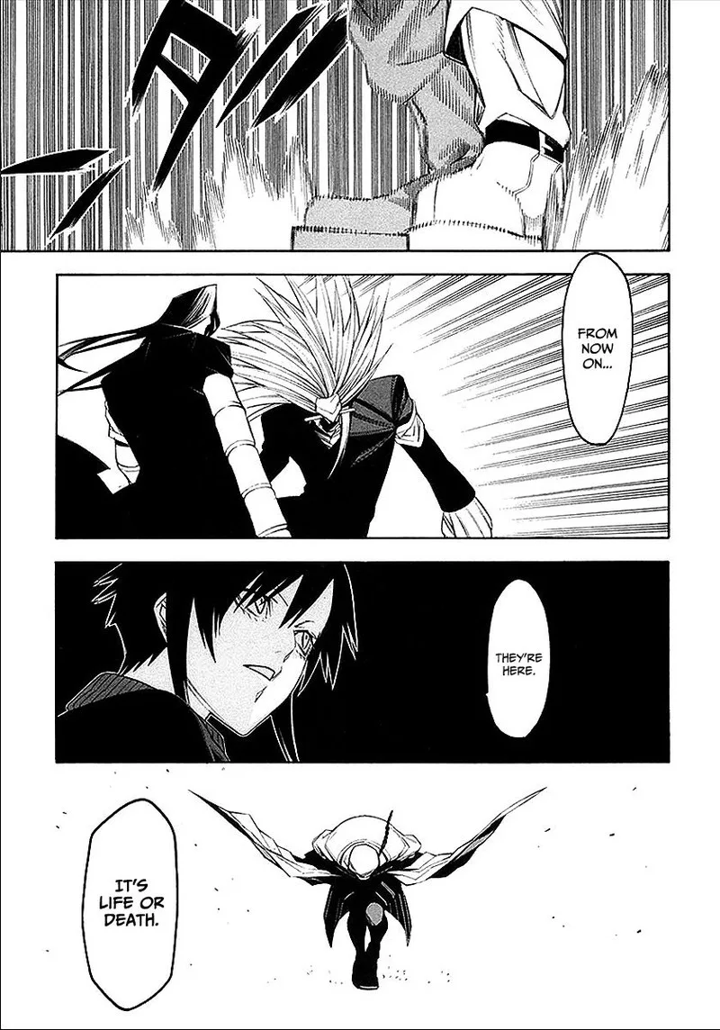 Hitogatana Chapter 38 page 21