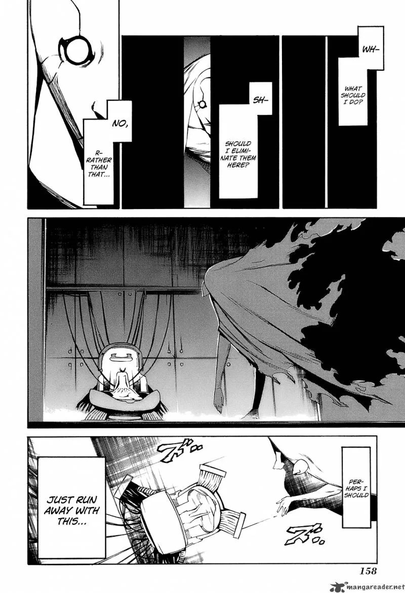 Hitogatana Chapter 4 page 14