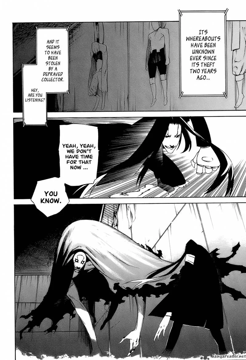 Hitogatana Chapter 4 page 6