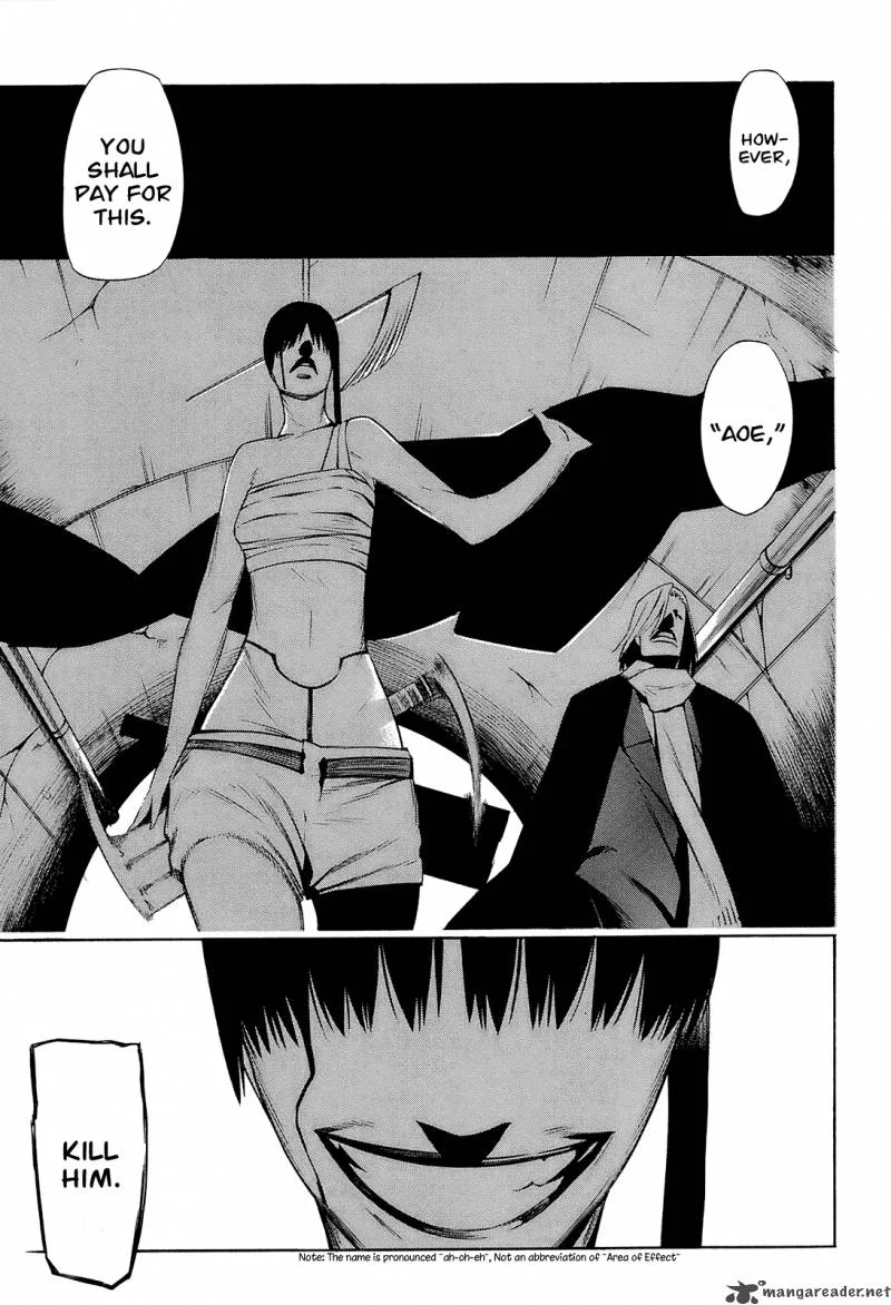 Hitogatana Chapter 4 page 29