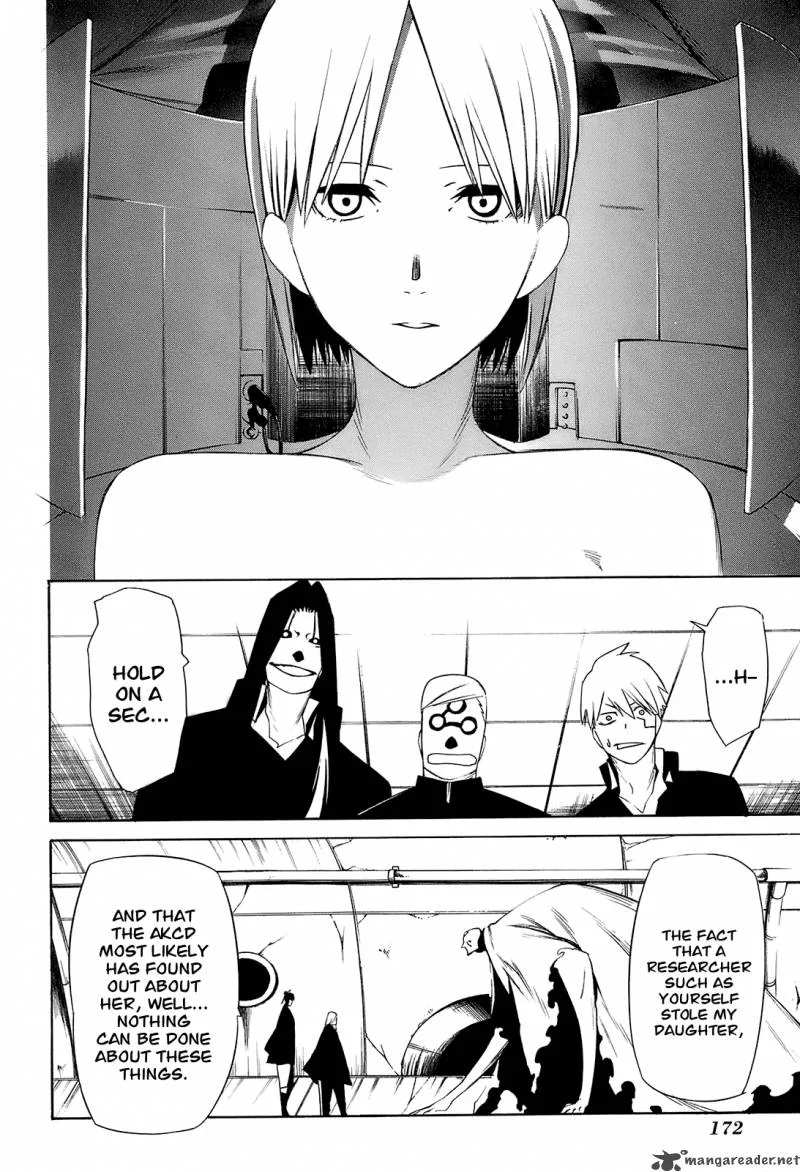 Hitogatana Chapter 4 page 28