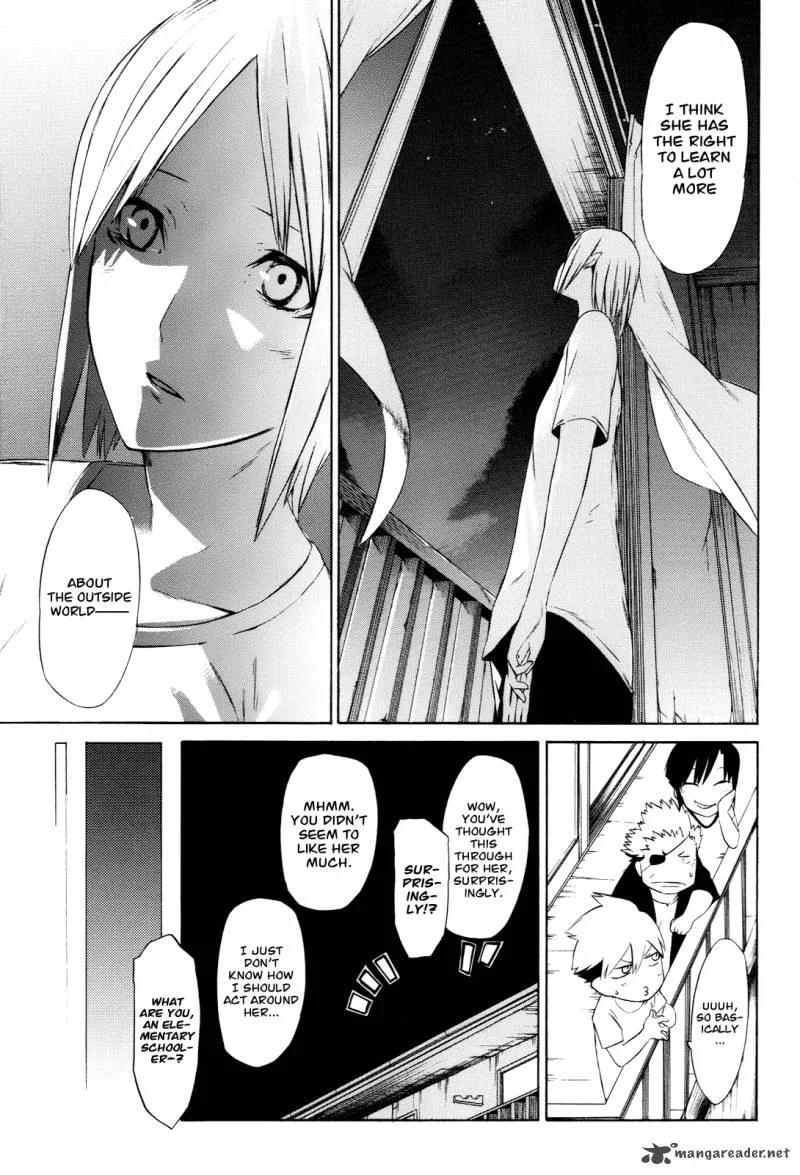 Hitogatana Chapter 5 page 24