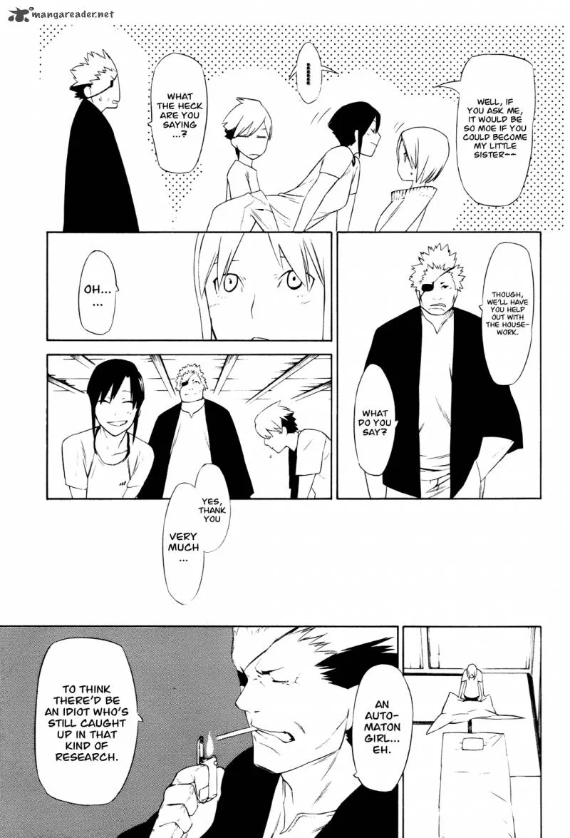 Hitogatana Chapter 5 page 20