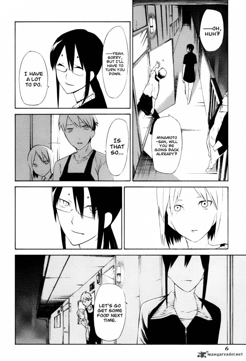 Hitogatana Chapter 5 page 9