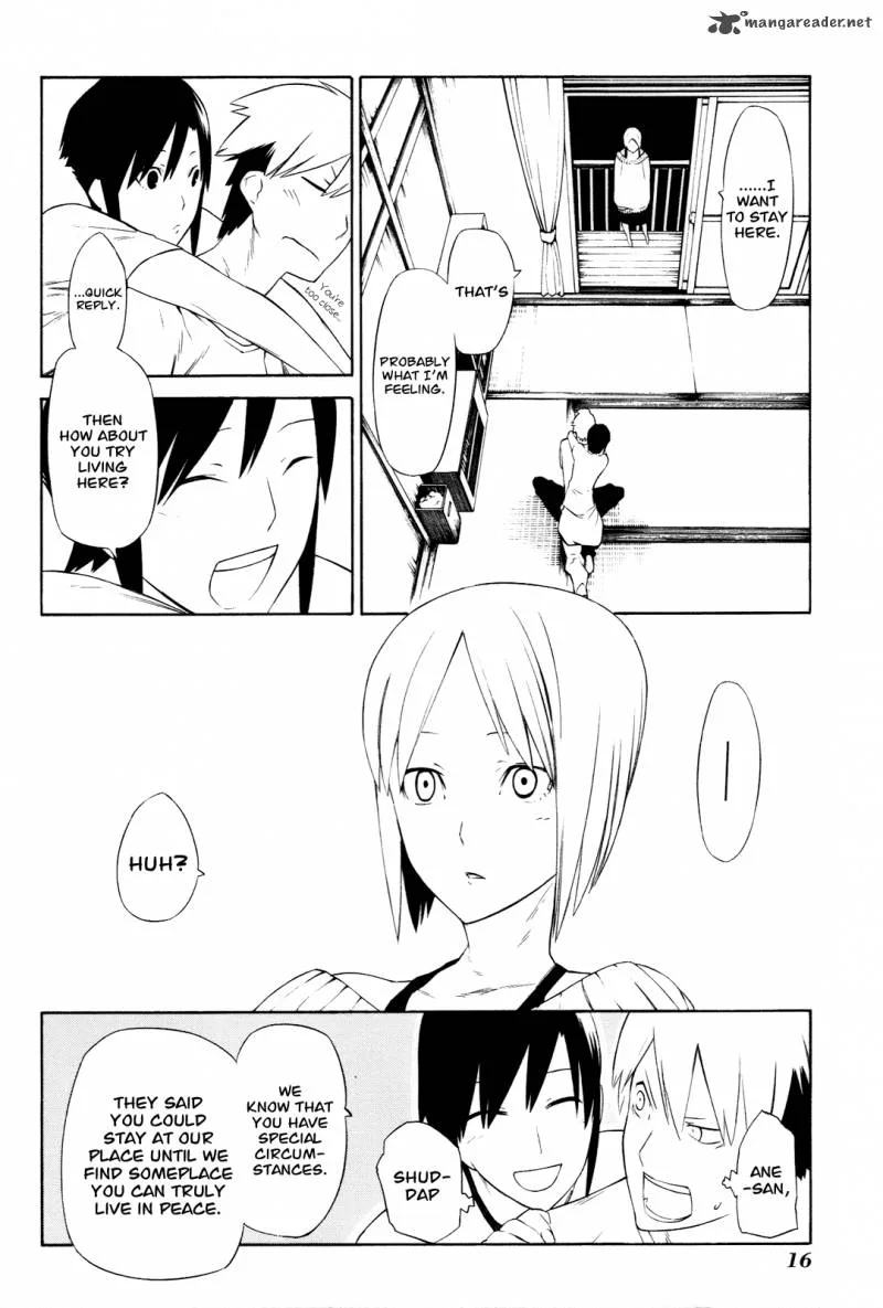 Hitogatana Chapter 5 page 19