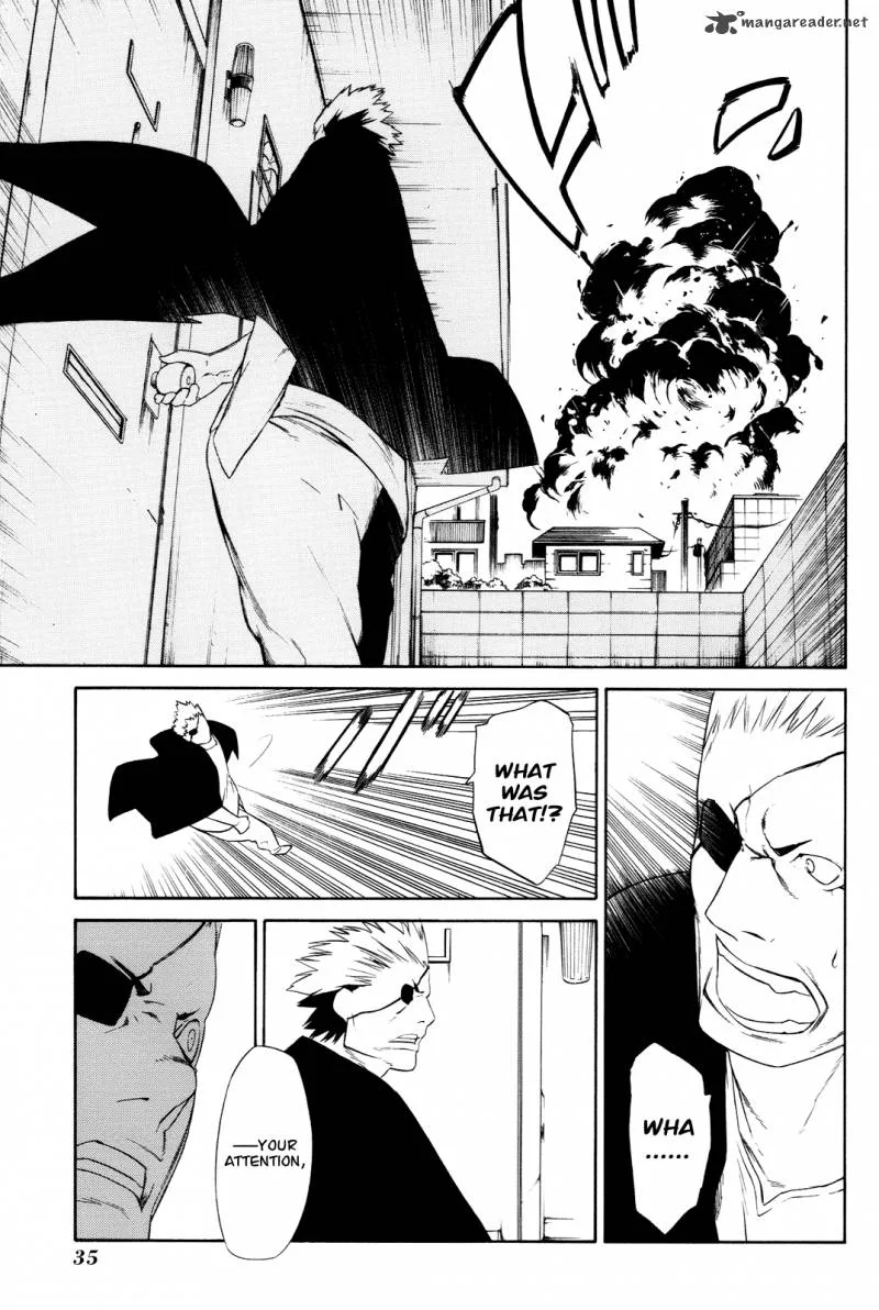 Hitogatana Chapter 5 page 38
