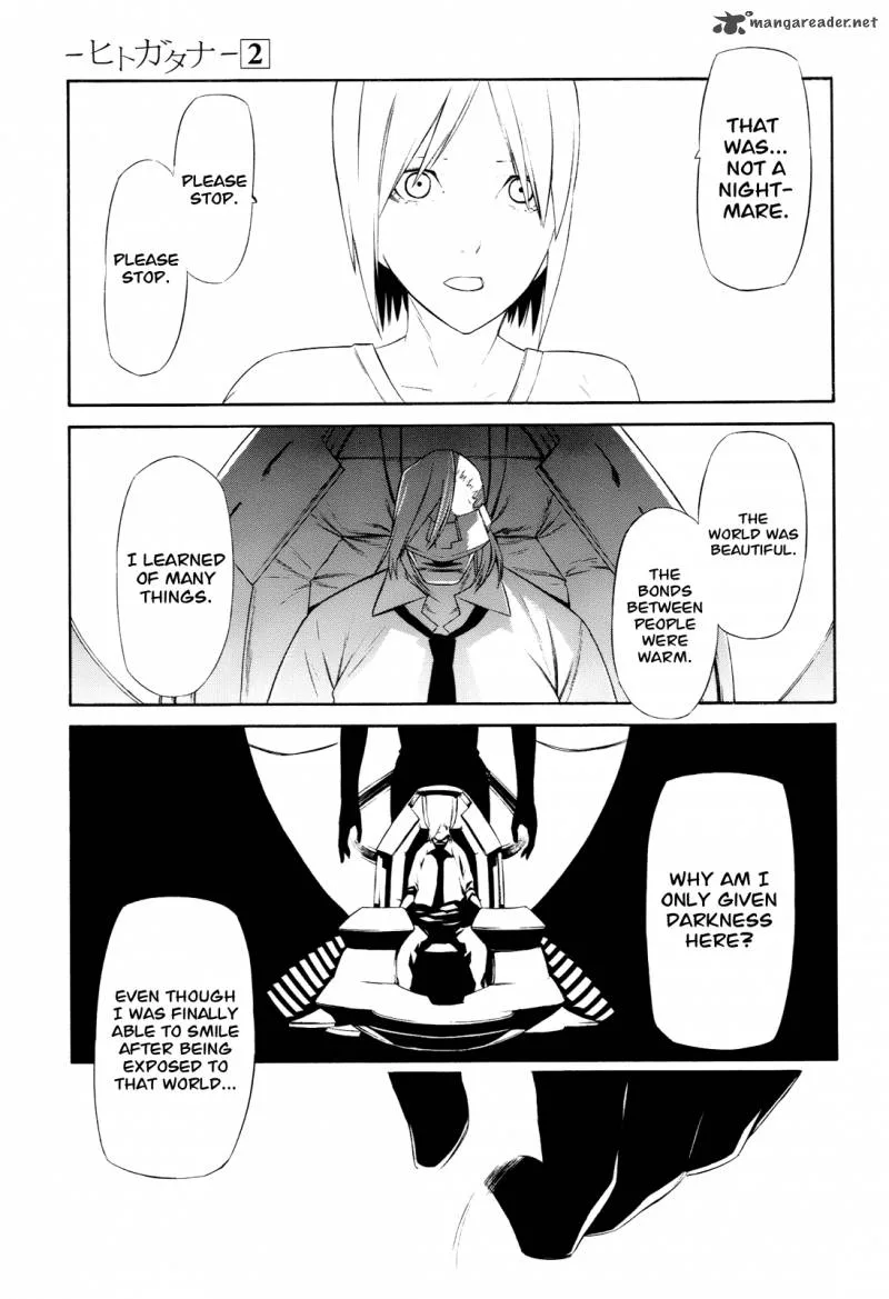 Hitogatana Chapter 6 page 24