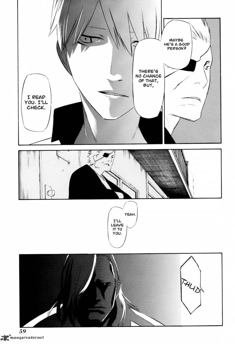 Hitogatana Chapter 6 page 20