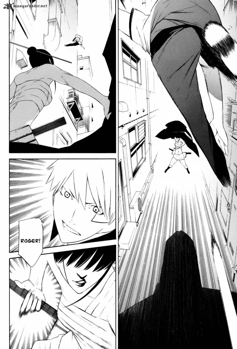 Hitogatana Chapter 6 page 15