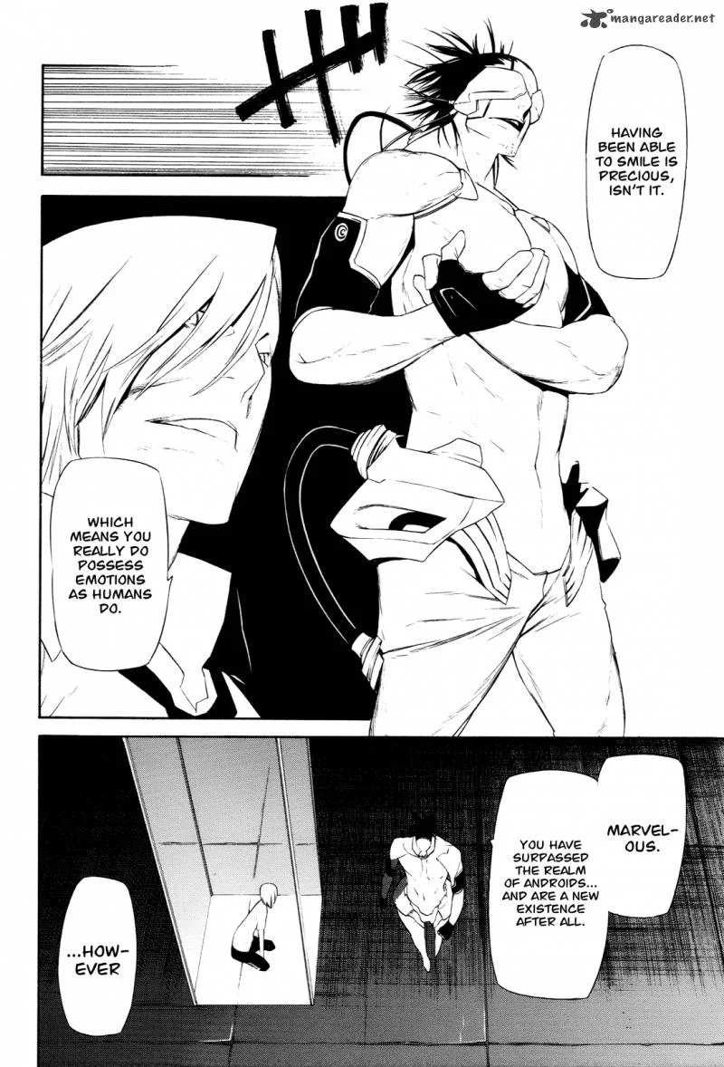 Hitogatana Chapter 6 page 25