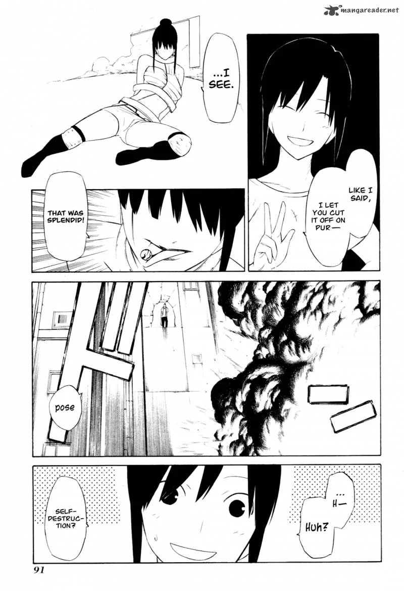 Hitogatana Chapter 7 page 21