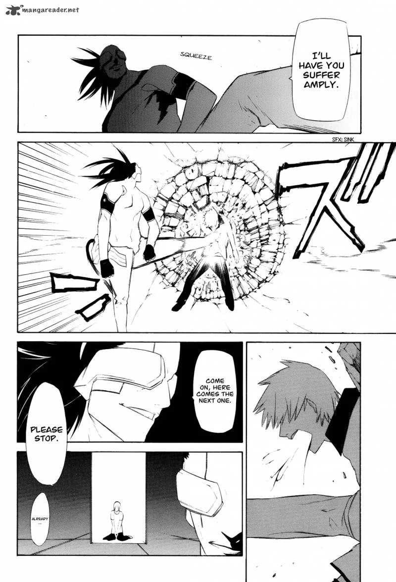 Hitogatana Chapter 7 page 28