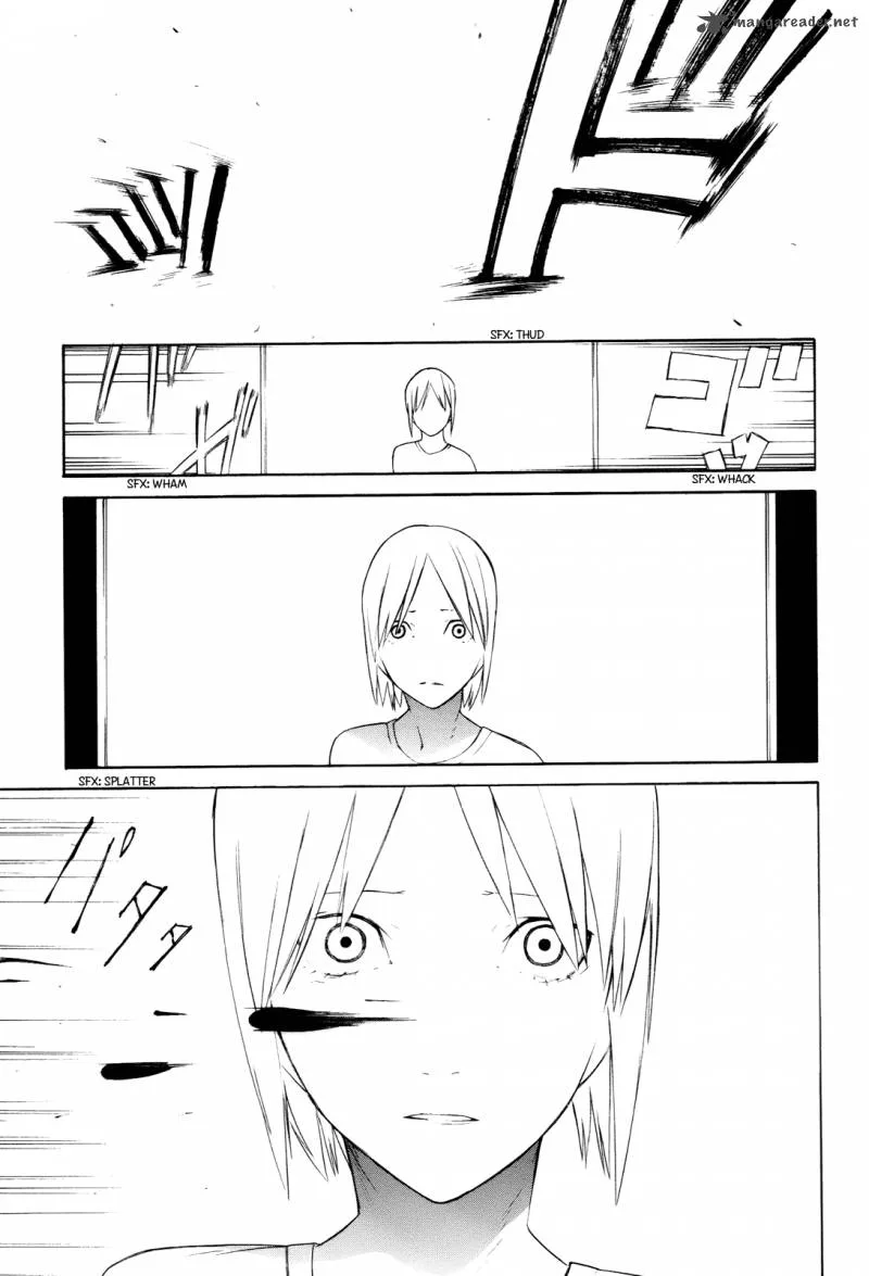 Hitogatana Chapter 7 page 23
