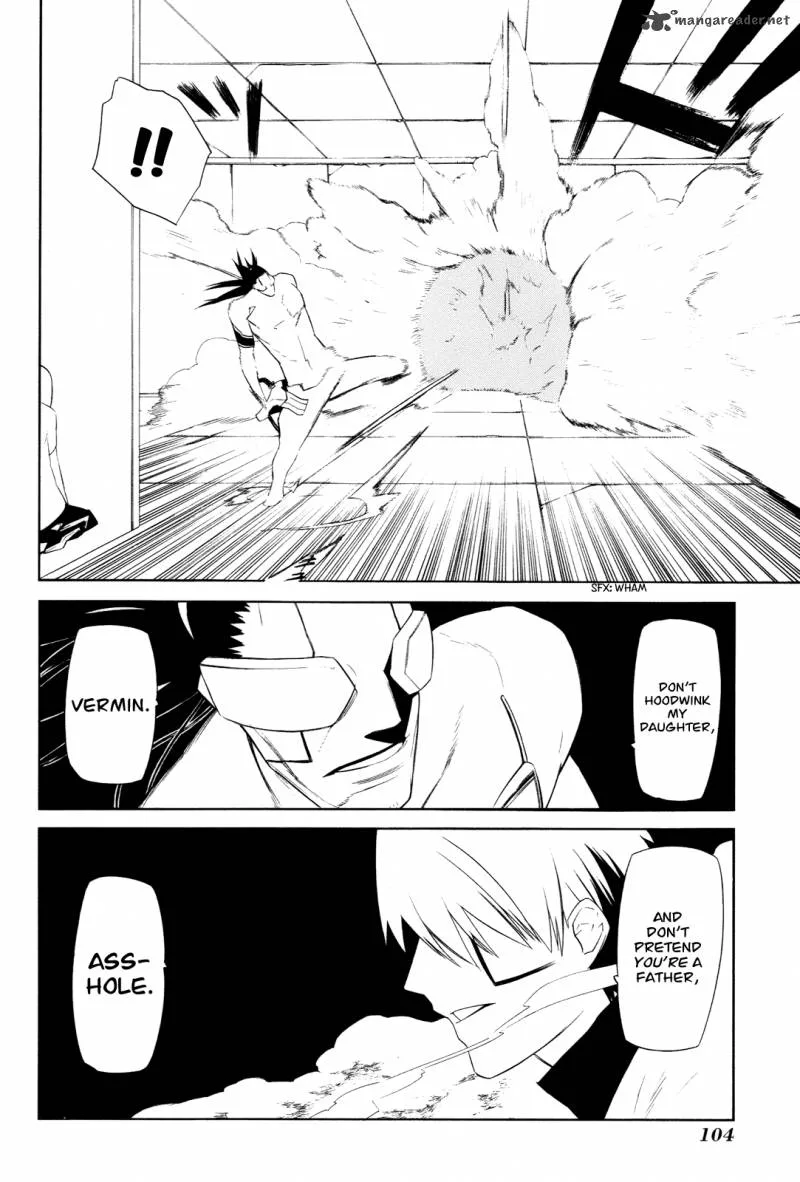 Hitogatana Chapter 7 page 34