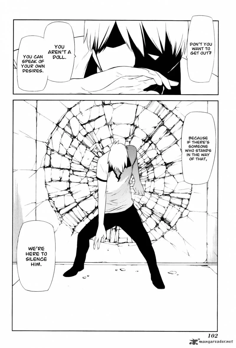 Hitogatana Chapter 7 page 32