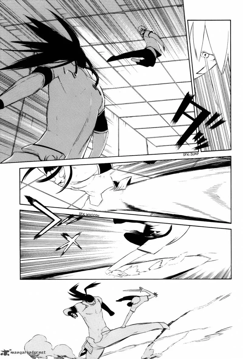 Hitogatana Chapter 8 page 7