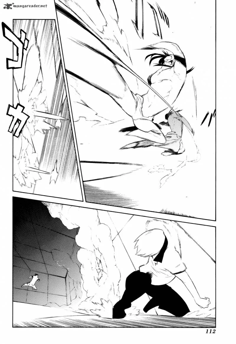 Hitogatana Chapter 8 page 6