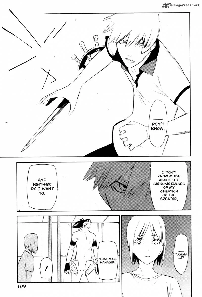 Hitogatana Chapter 8 page 3