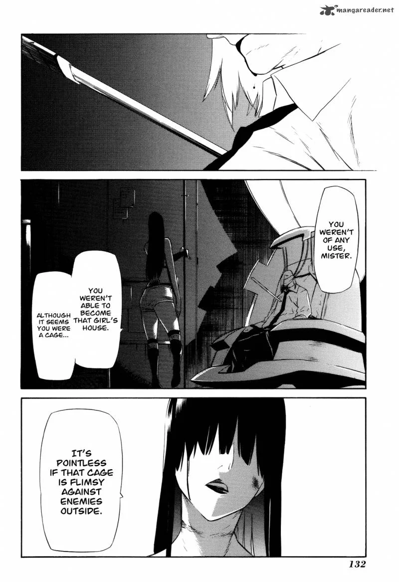 Hitogatana Chapter 8 page 26