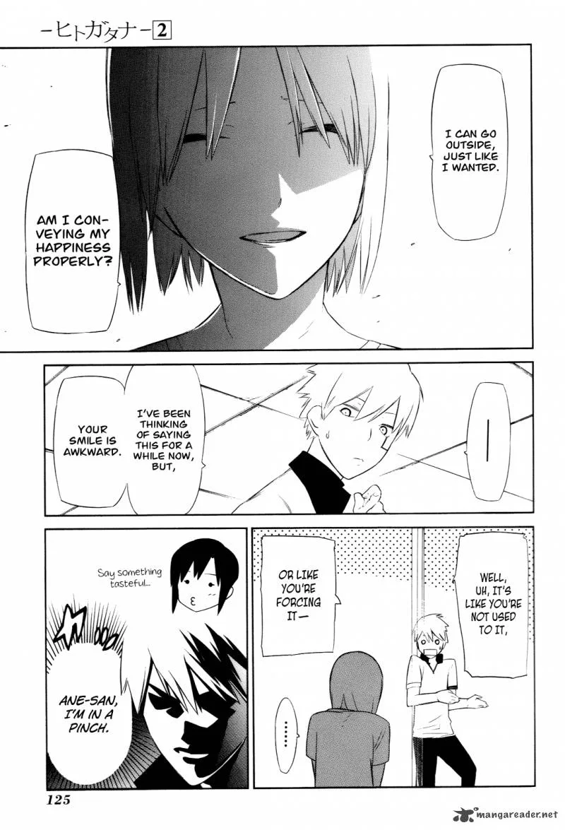 Hitogatana Chapter 8 page 19
