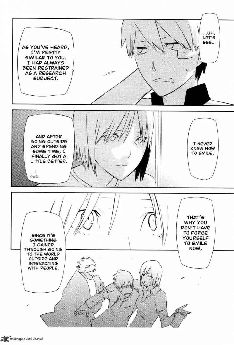 Hitogatana Chapter 8 page 20