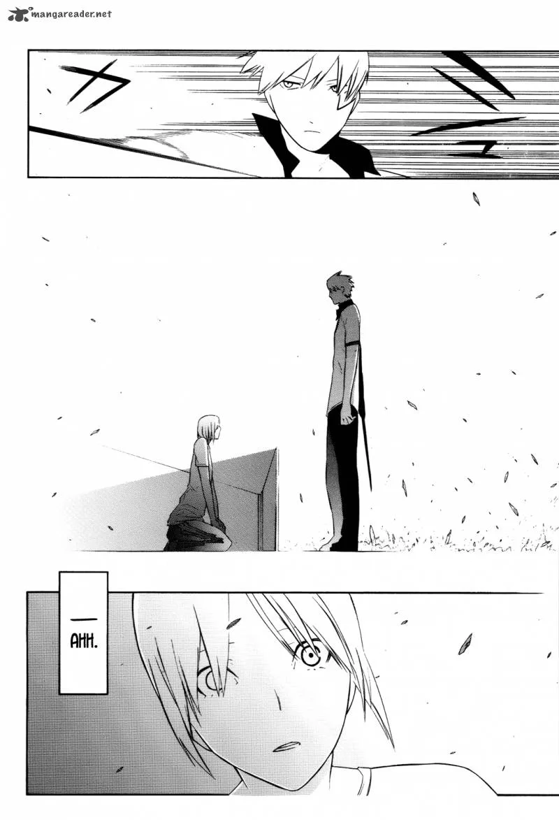 Hitogatana Chapter 8 page 22