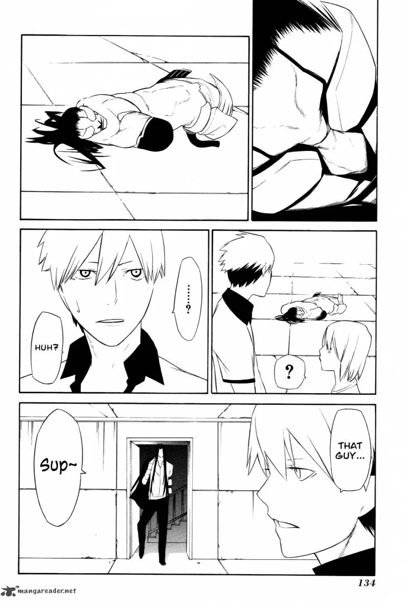 Hitogatana Chapter 8 page 28