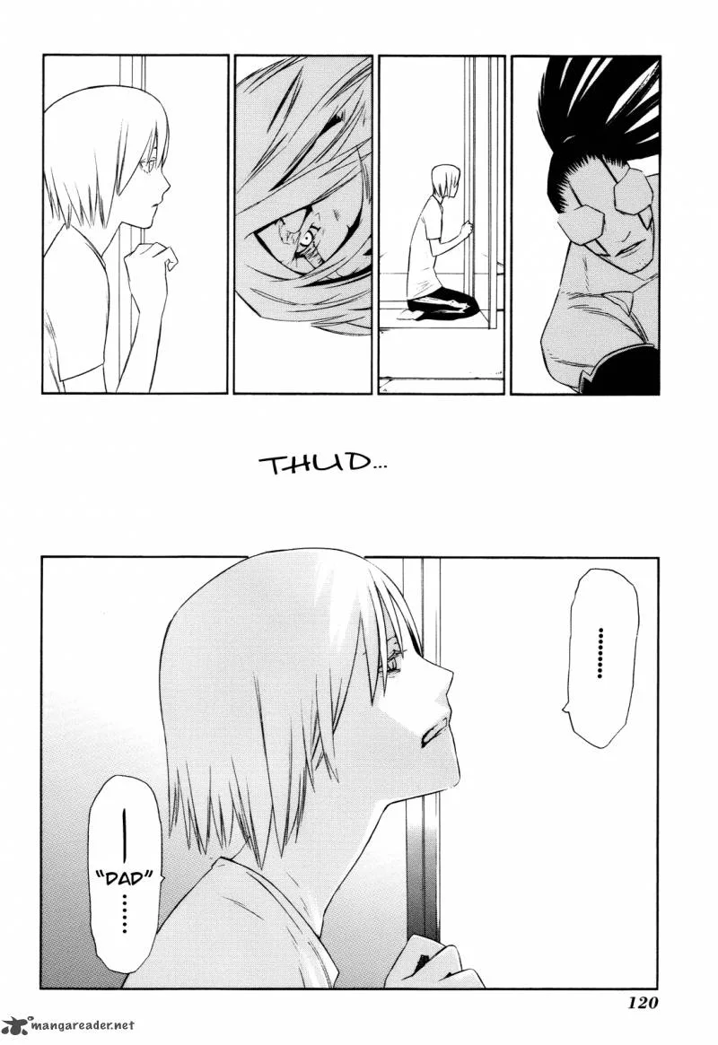 Hitogatana Chapter 8 page 14