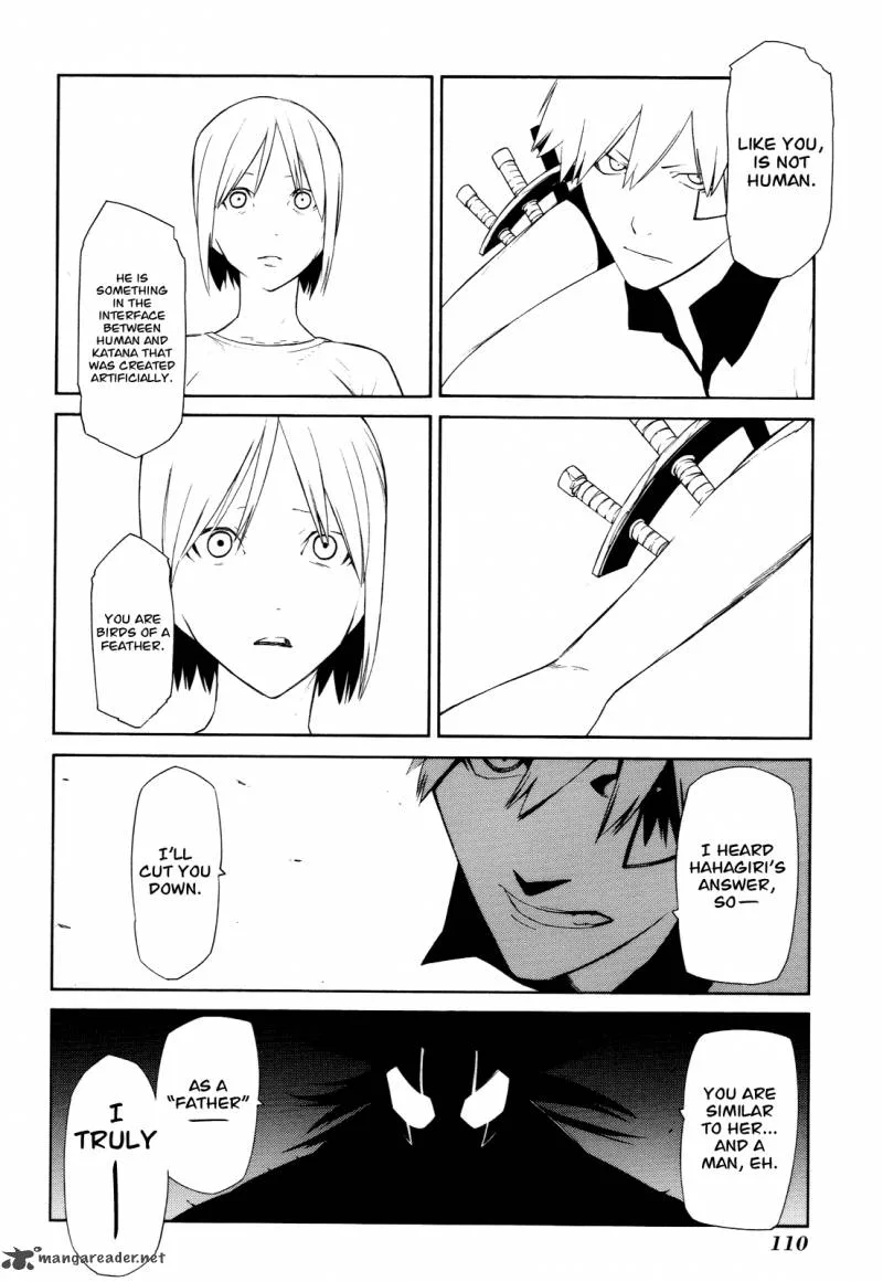 Hitogatana Chapter 8 page 4