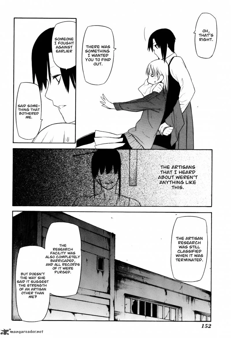Hitogatana Chapter 9 page 12