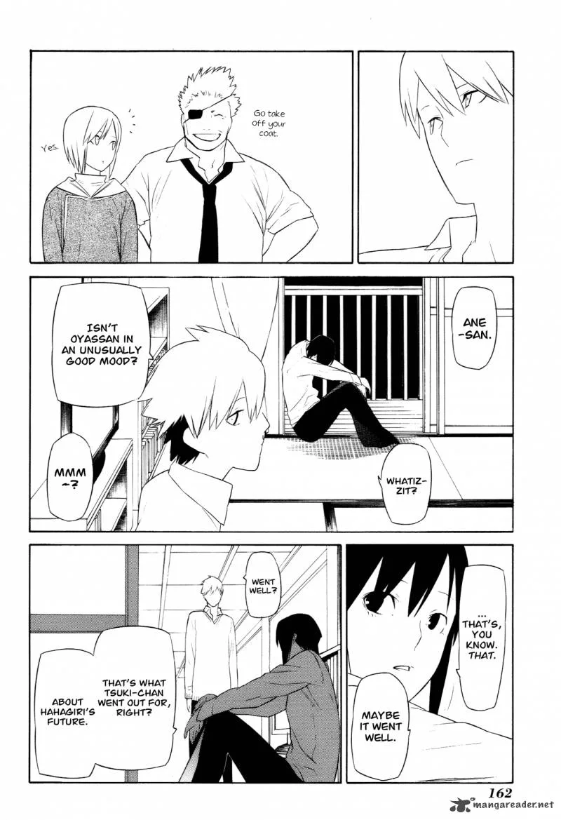 Hitogatana Chapter 9 page 22