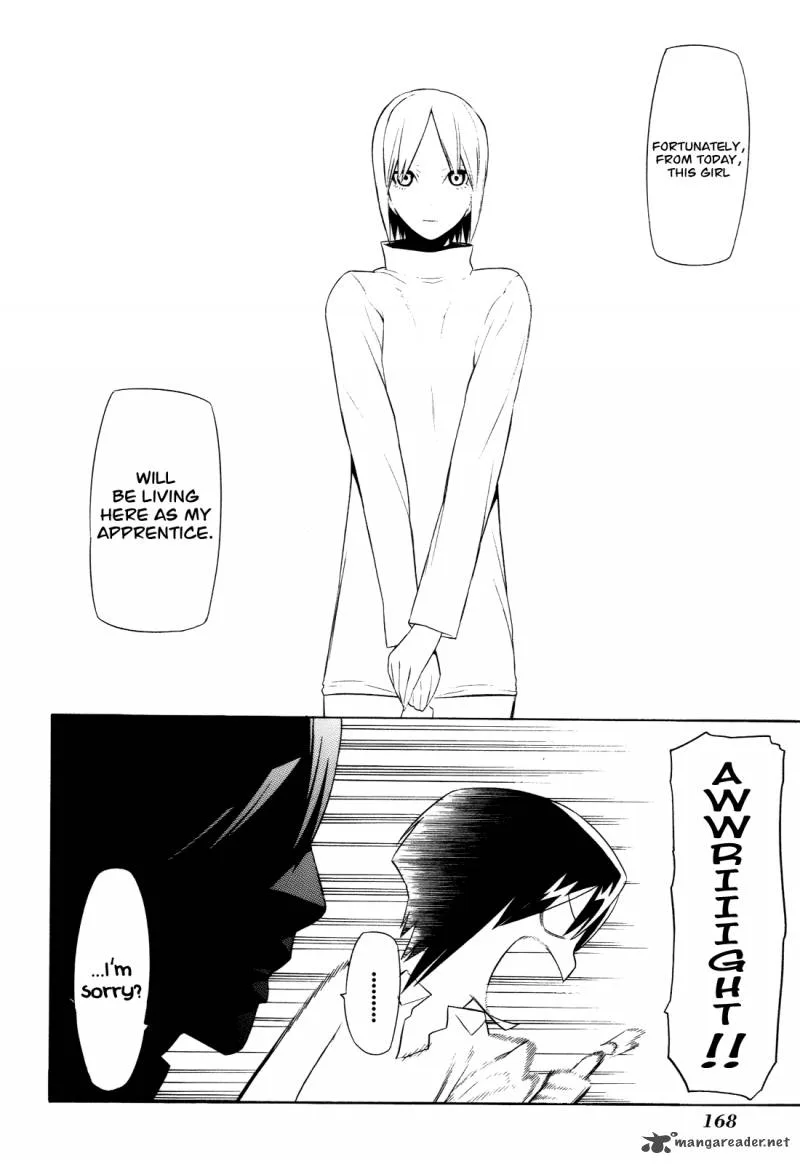 Hitogatana Chapter 9 page 28