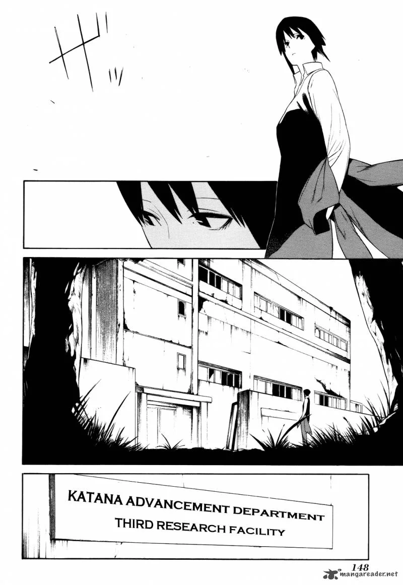Hitogatana Chapter 9 page 8