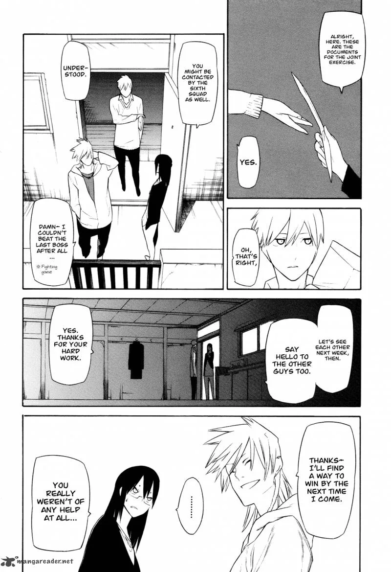 Hitogatana Chapter 9 page 20