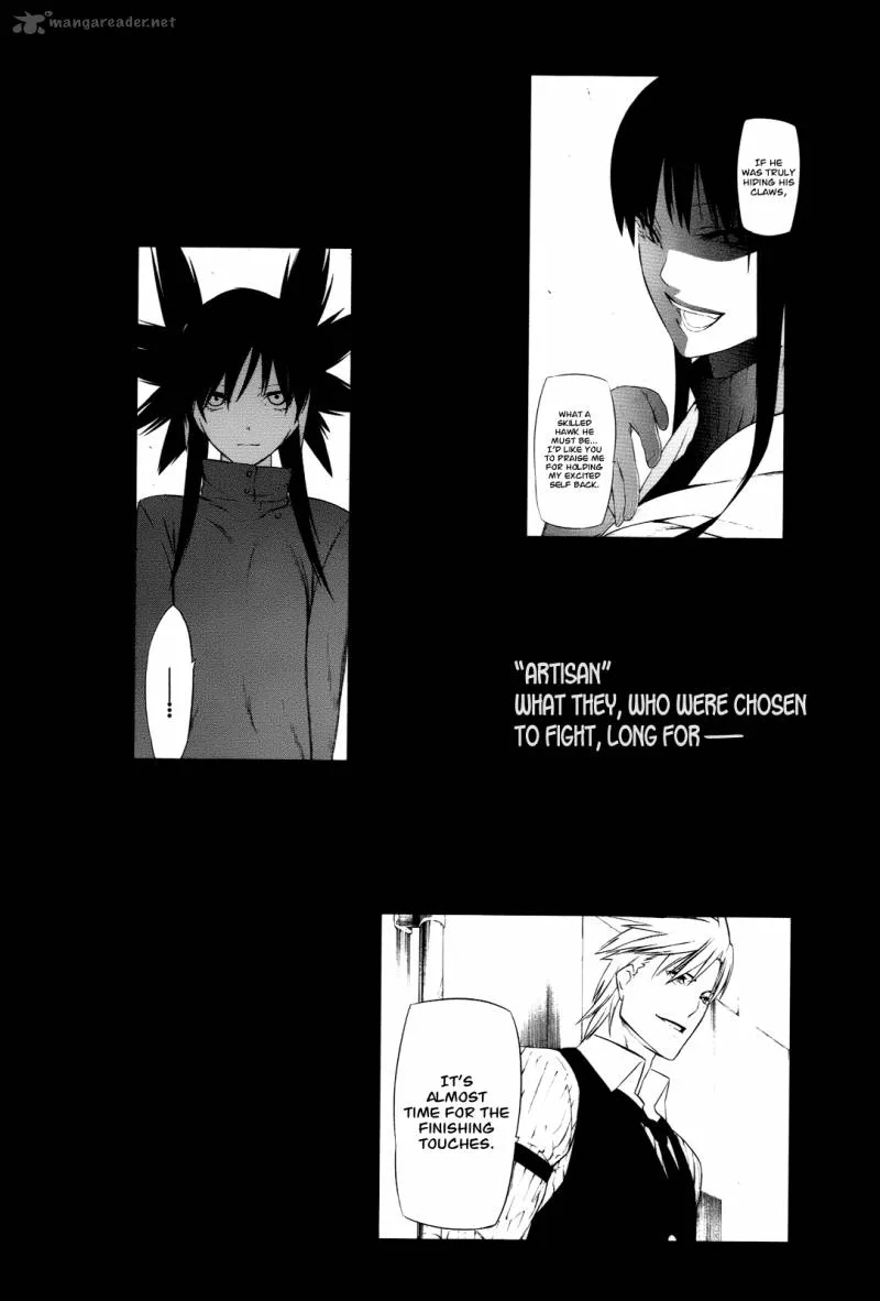 Hitogatana Chapter 9 page 36