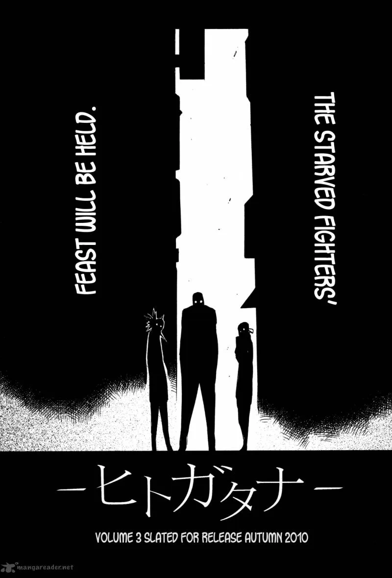 Hitogatana Chapter 9 page 37
