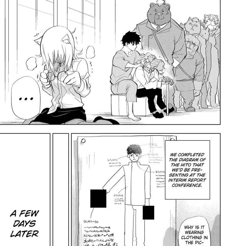 Hitoner Chapter 2 page 37