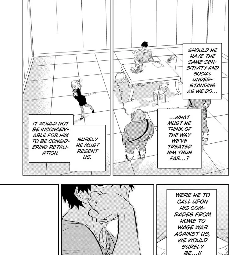 Hitoner Chapter 2 page 61