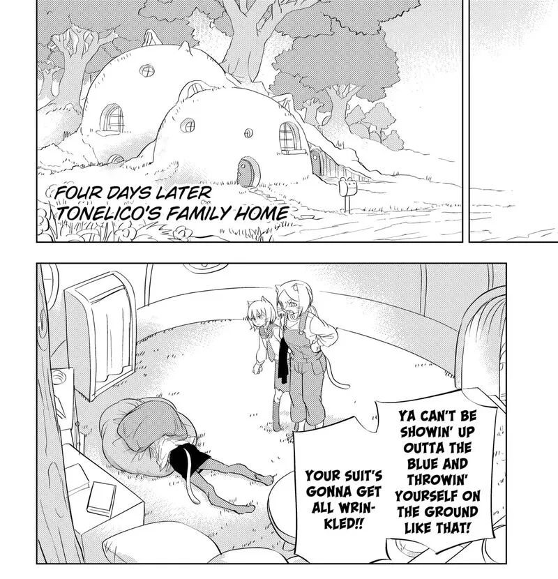 Hitoner Chapter 2 page 71
